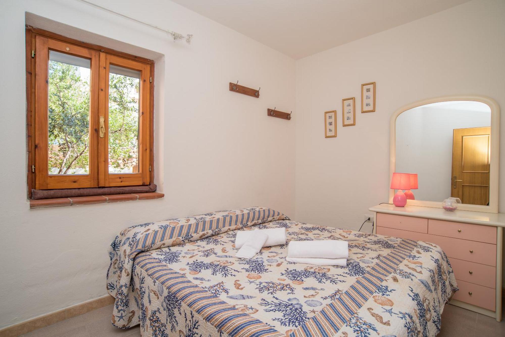 Quadrilocale Vico Trento Apartment San Teodoro  Bagian luar foto
