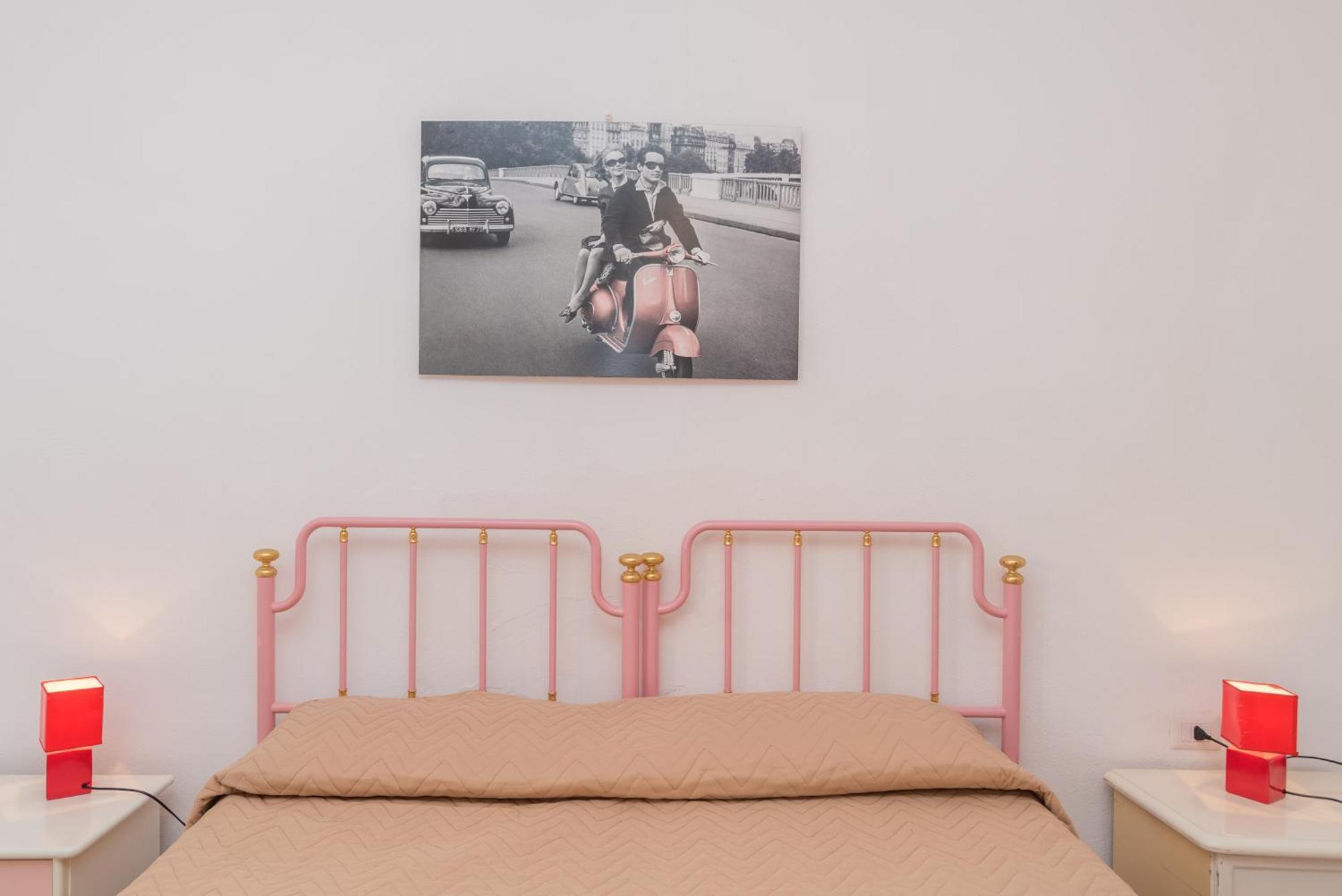 Quadrilocale Vico Trento Apartment San Teodoro  Bagian luar foto